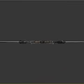 Bat Dart Hidden Weapon Dart Ninja Dart Ninja Weapon Ancient Weapon Cold Weapon 3d model