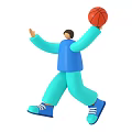 Characters Cartoon Game Characters 3d model