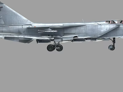 PBR Russia Mig31 MiG 31 Fighter MiG 31 MIG31 Fox Catcher Dog Fighter Mikoyan Mig25 Yan 3d model
