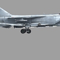 PBR Russia Mig31 MiG 31 Fighter MiG 31 MIG31 Fox Catcher Dog Fighter Mikoyan Mig25 Yan 3d model