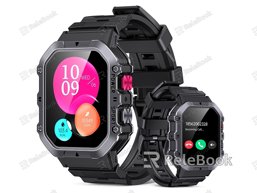 Smart Watch Watch model