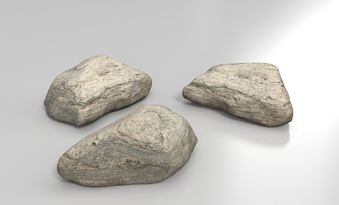 stone 3d model