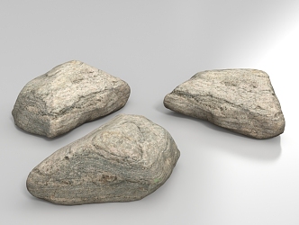 stone 3d model