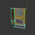 VCR Old VCR Old VCR Camera 3d model