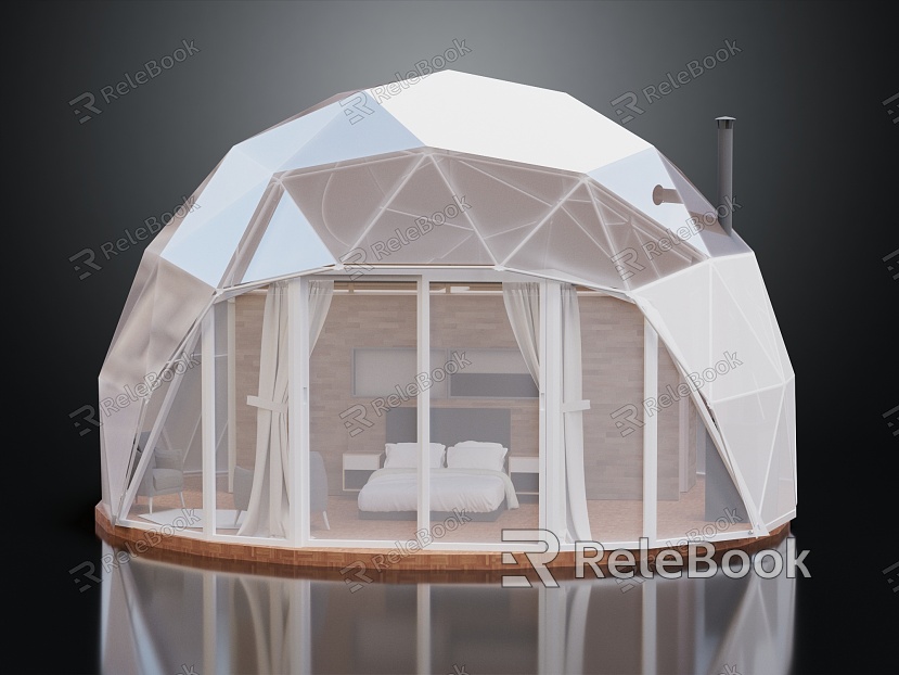 Modern Sun Room Geometric House Geometric Architecture Sacred Geometric Architecture model