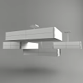 Pendant lamp 3d model