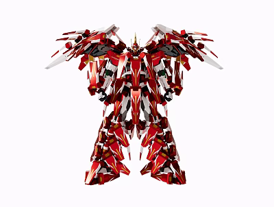 Robot hands. 3d model Robot hands. 3d model