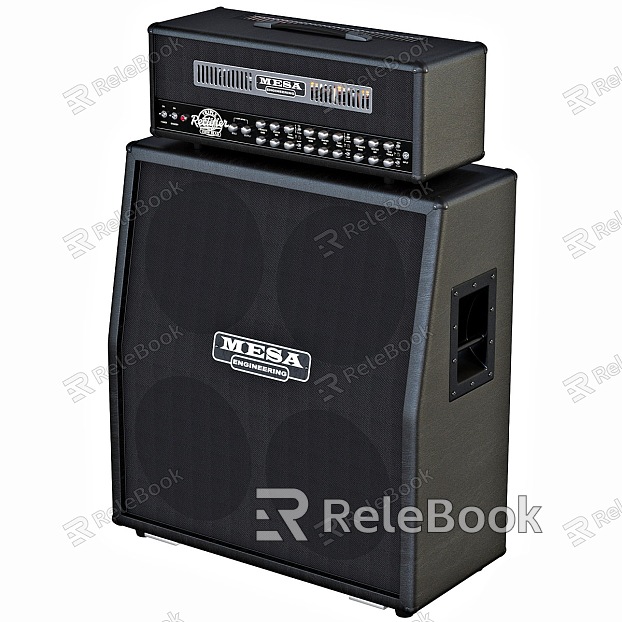 Speaker electrical audio speaker music player equipment model