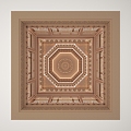 Ceiling Vintage Ceiling Modern Ceiling 3d model