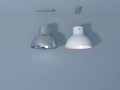 Modern chandelier 3d model Modern chandelier 3d model