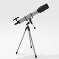 High Quality Commercial Telescope with Adjustable Tripod Stand and Precision Optics for Professional Use