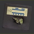 Rock Rock Block Rock Block Rock Specimen Boulder Big Stone Block Rock Stratum Rock Stratum Rock Stratum Rock 3d model