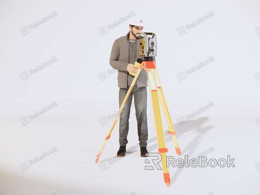 modern man measuring personnel model