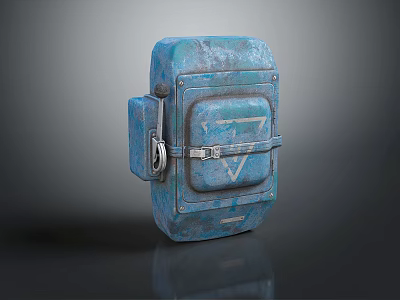Switch Transcoder Electronic Equipment Electronic Products 3d model