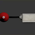 Tools Hardware Tools Processing Tools Furniture Realistic 3d model