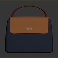 Women's Bag Women's Bag Fashion Women's Bag Famous Brand Bag Famous Brand Women's Bag Bag 3d model