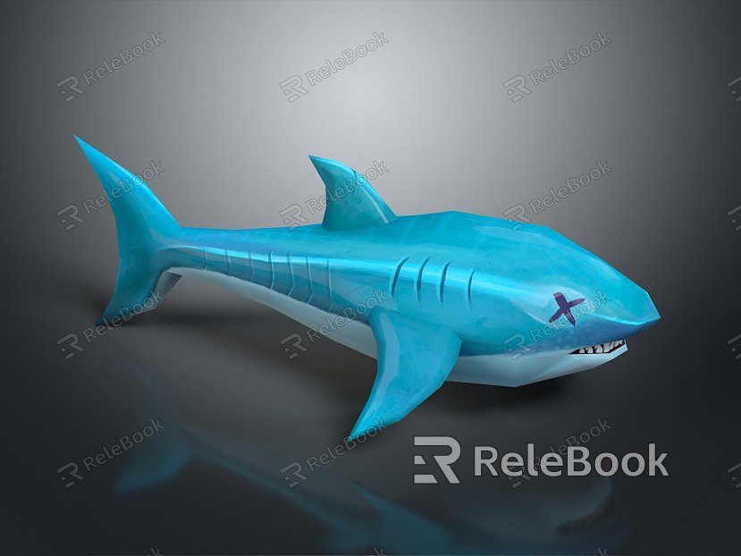 shark great white shark whale shark hammerhead shark tiger head shark man-eating shark blue shark coral red coral white coral model