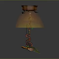 Scepter Ancient Scepter Cane Ancient Scepter Magic Scepter Metal Scepter Classical Scepter Magic Scepter 3d model