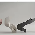 Modern Spiral Staircase Designs With Various Colors And Contemporary Styles