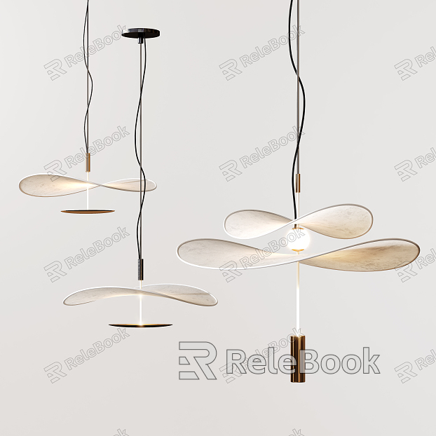 New Chinese Chandelier Art Chandelier model