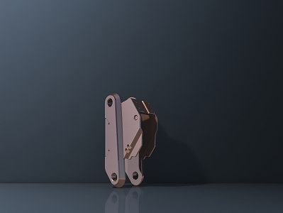 Hardware parts hardware parts hardware parts all kinds of machine parts hardware door handles 3d model