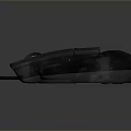 Mouse Gaming Mouse Razer Mouse Wireless Mouse Wireless Keyboard Items 3d model
