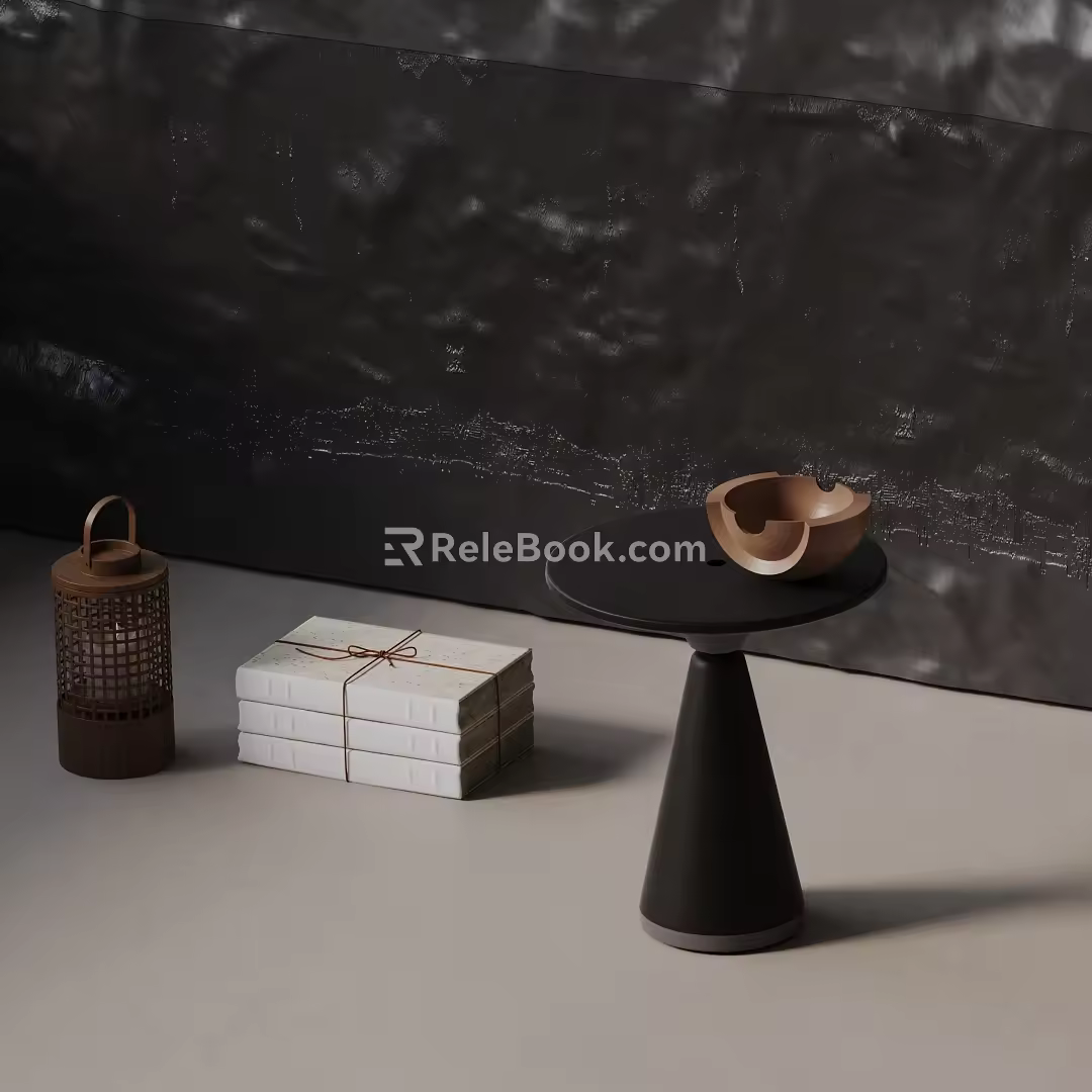 Side 3d model