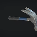Claw Hammer with Steel Head and Non Slip Rubber Grip Handle