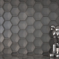 background wall 3d model