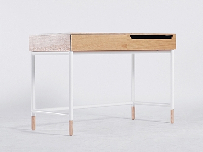 Desk Table model