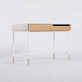 Desk Table 3d model