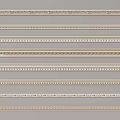 Various Decorative Moldings With Intricate Patterns And Different Styles For Home Decoration 3d model
