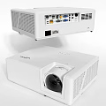 Projector 3d model