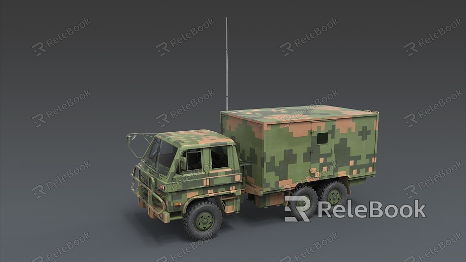 unit command vehicle military command vehicle battalion command vehicle command vehicle shelter command vehicle military communication vehicle support vehicle model