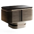 Modern Wooden Entryway Side Cabinet With Sleek Design And Storage Drawers