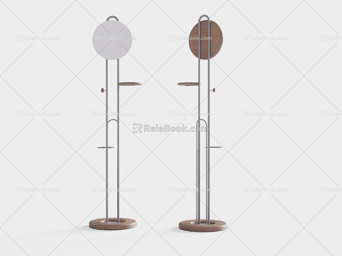 Cabideiro flower stand 3d model