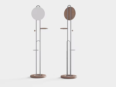 Cabideiro flower stand 3d model