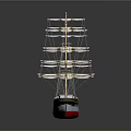 modern ship ancient ship ancient warship large ancient ship ancient warship 3d model