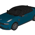 Lynk 03 3d model