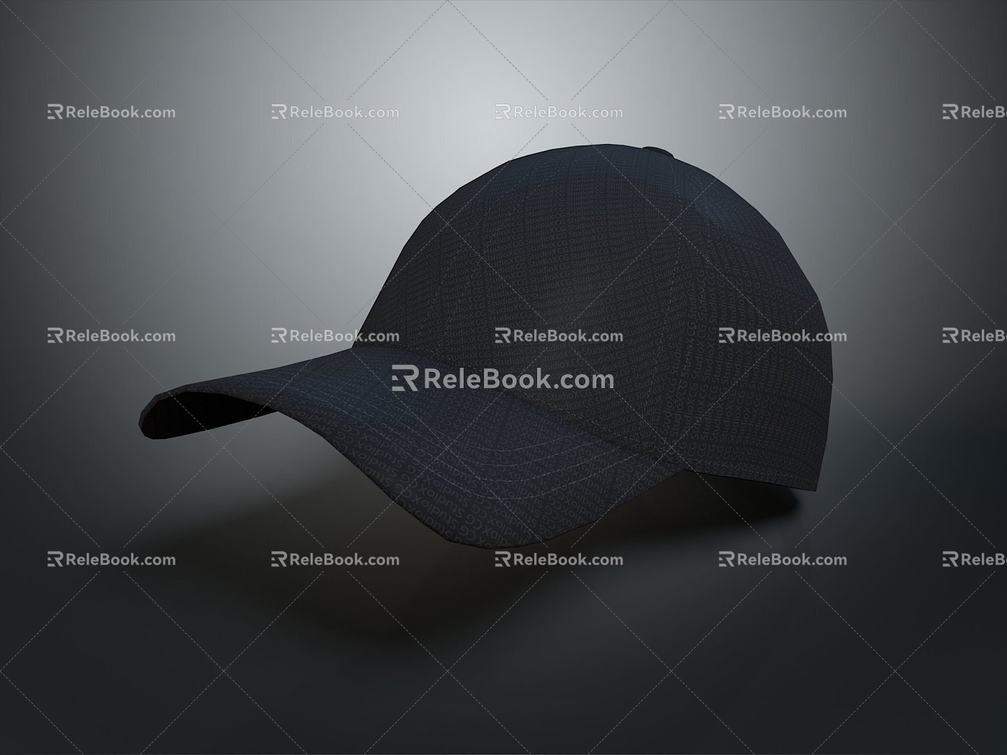 hat cap baseball cap cap model