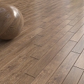 New Chinese Solid Wood Flooring Staggered Flooring Oak Flooring brown Flooring Middle Style Wood Flooring 3d model