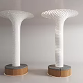 Modern Column Special-Shaped Column Creative Package Column Decorative Column Shape Column 3d model