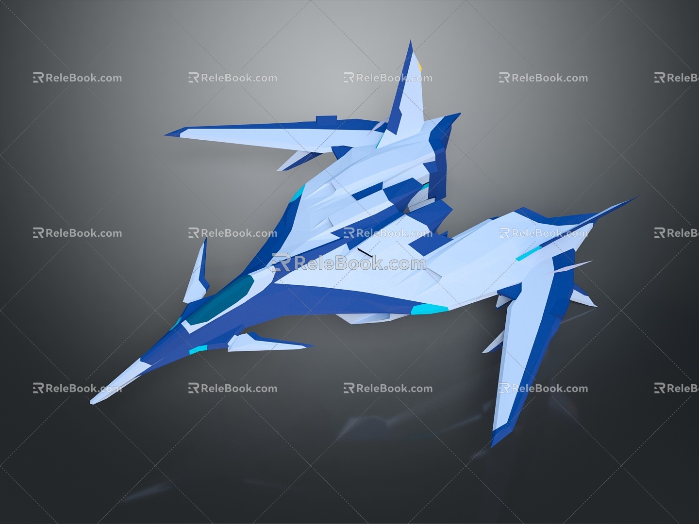 Warplanes Science Fiction Fighters Future Fighters Fighters 3d model