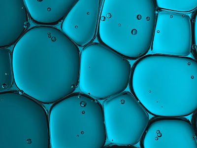 Modern Bubble 3d model