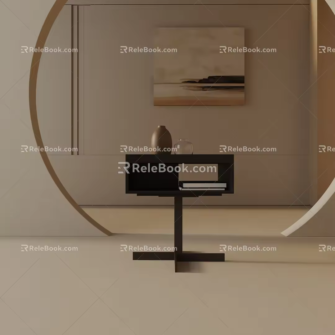 Side 3d model