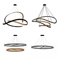 Pendant lamp 3d model