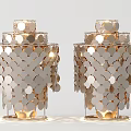 Light Luxury Table Lamp 3d model