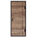 Atlantic modern wooden door 18 3d model