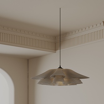 Pendant lamp 3d model