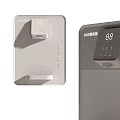 AUX Modern Kitchen Appliances With Digital Display And Smart Temperature Control